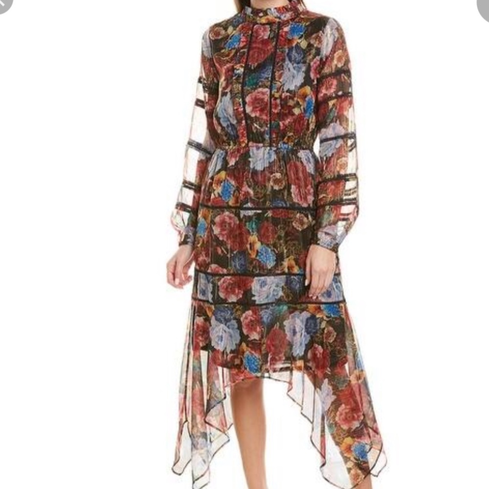 Walter baker Lona Dress